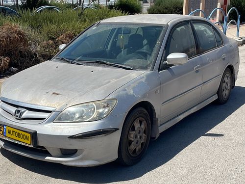 Honda Civic 2nd hand, 2005, private hand