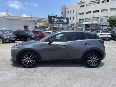 Mazda CX-3 с пробегом, 2018, частная рука