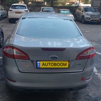 Ford Mondeo 2nd hand, 2008, private