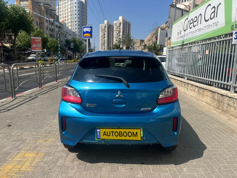 מיצובישי ספייס סטאר יד 2 רכב, 2020, פרטי