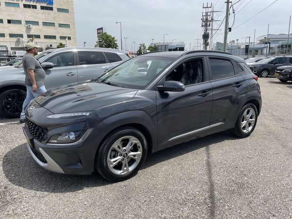Hyundai Kona с пробегом, 2021, частная рука