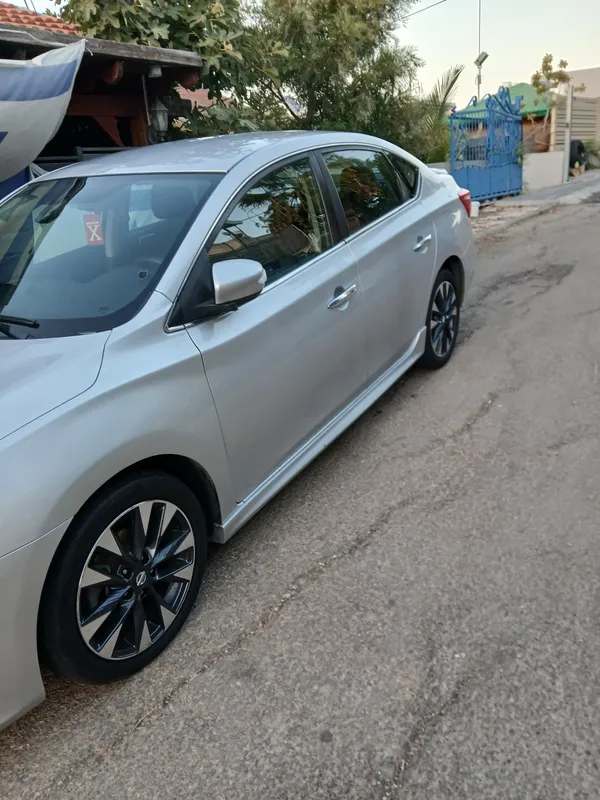 Nissan Sentra 2nd hand, 2017, private hand