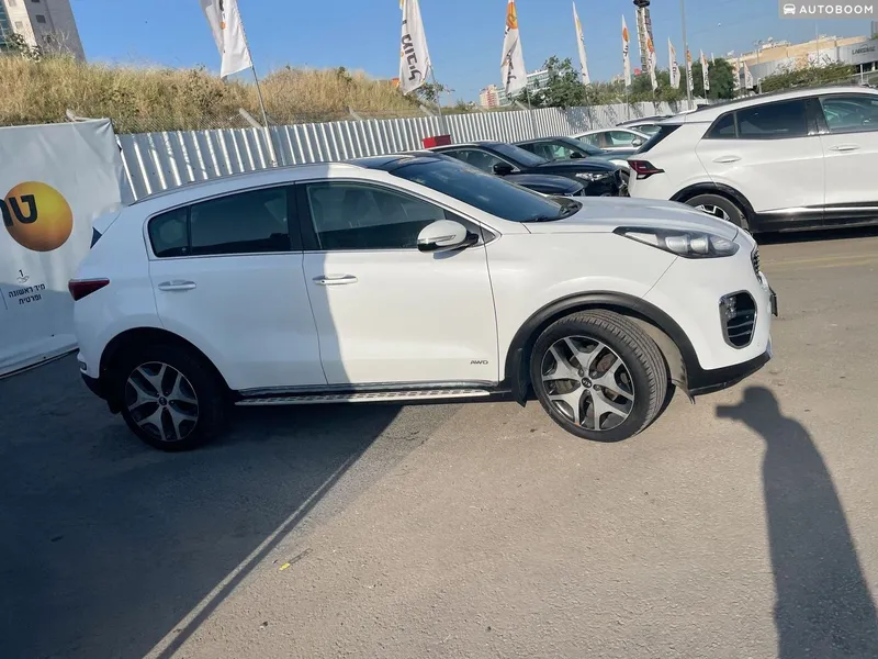 Kia Sportage 2ème main, 2016, privée