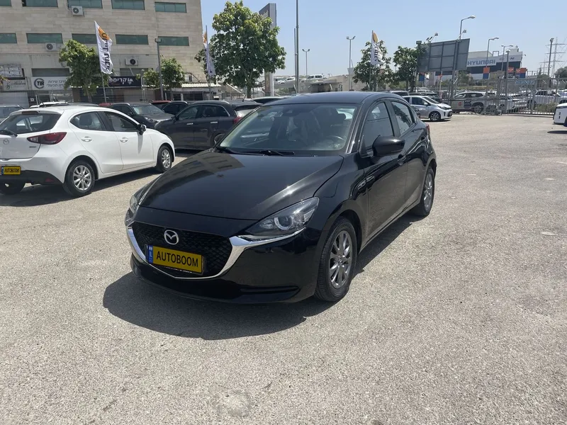 Mazda 2 с пробегом, 2023