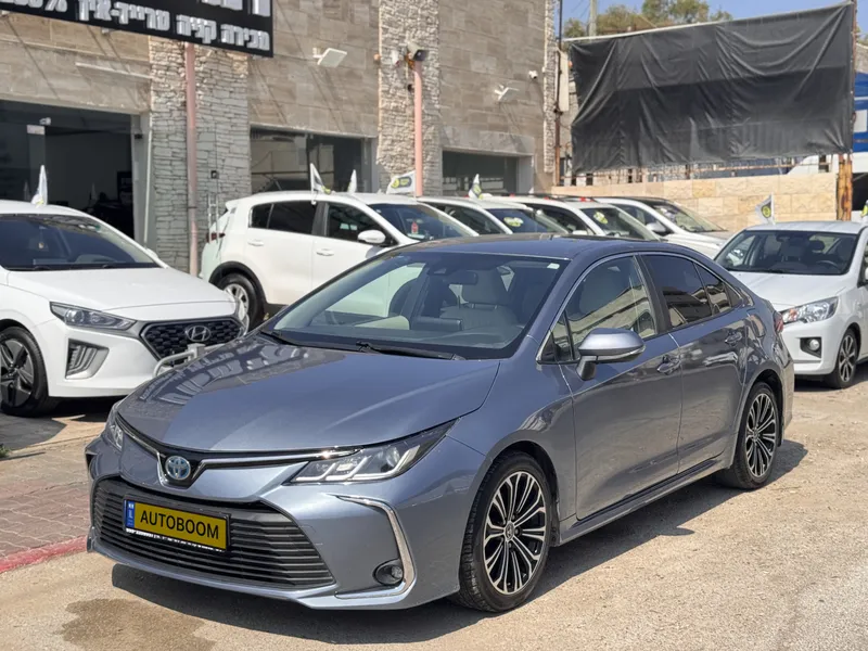 Toyota Corolla 2nd hand, 2022, private hand