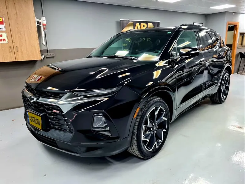 Chevrolet Blazer с пробегом, 2020, частная рука