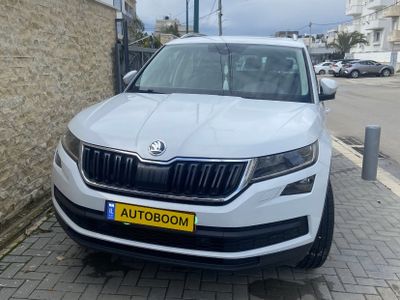 Skoda Kodiaq 2nd hand, 2019, private hand