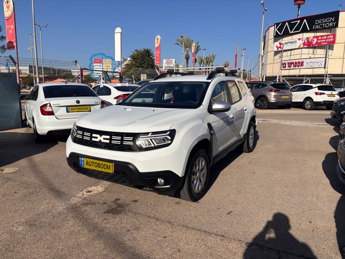 Dacia Duster 2ème main, 2023