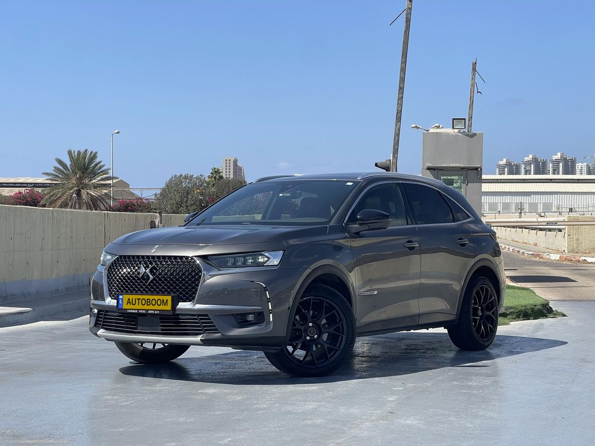 DS 7 كروسباك مستعمل, 2019, مالك خاص