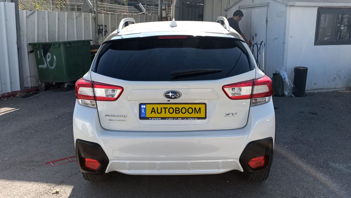 Subaru XV 2nd hand, 2018