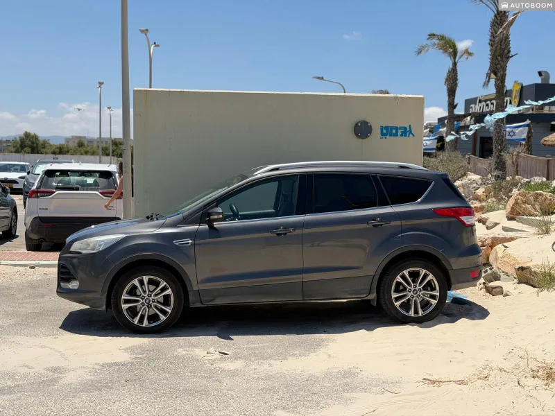 Ford Kuga 2nd hand, 2016, private