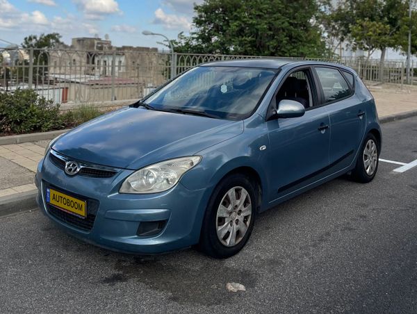 Hyundai i30 с пробегом, 2008, частная рука