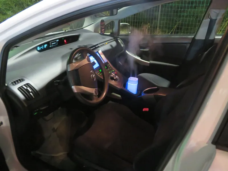 Toyota Prius 2ème main, 2012, main privée