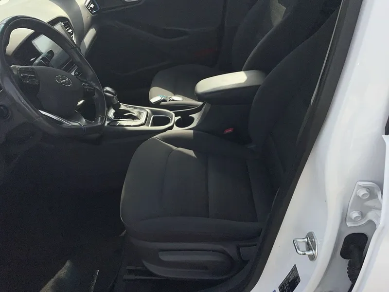 Hyundai IONIQ с пробегом, 2018
