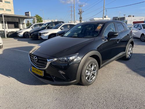 Mazda CX-3, 2025, photo