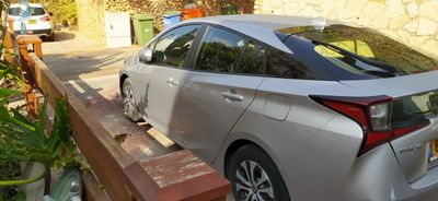 Toyota Prius с пробегом, 2020, частная рука