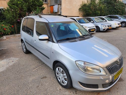 Skoda Roomster 2nd hand, 2014, private hand