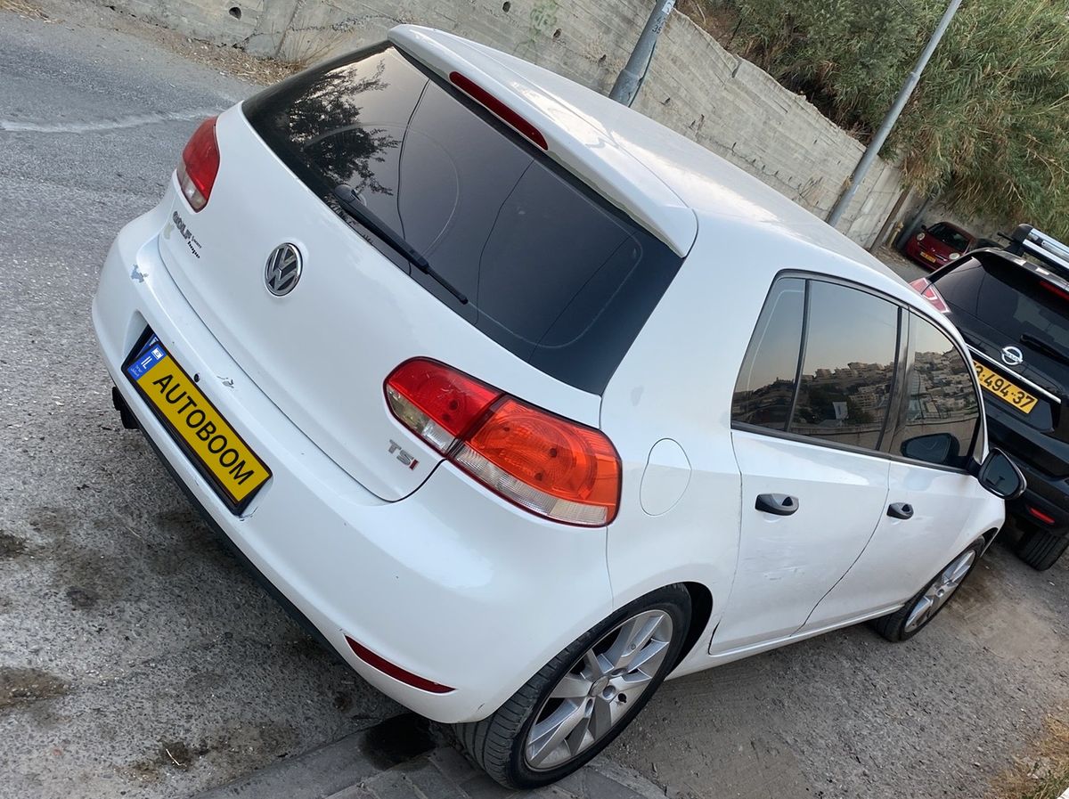 Volkswagen Golf 2ème main, 2010, main privée