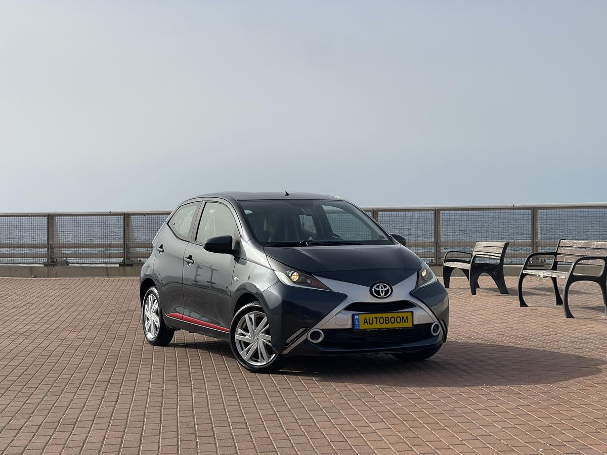 Toyota Aygo 2nd hand, 2016, private hand