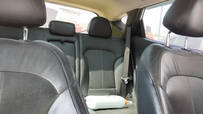 Hyundai ix35 с пробегом, 2015, частная рука