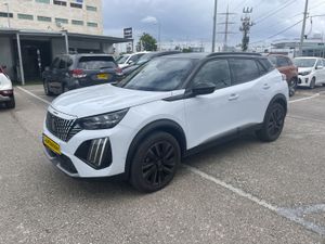 Peugeot 2008, 2024, фото