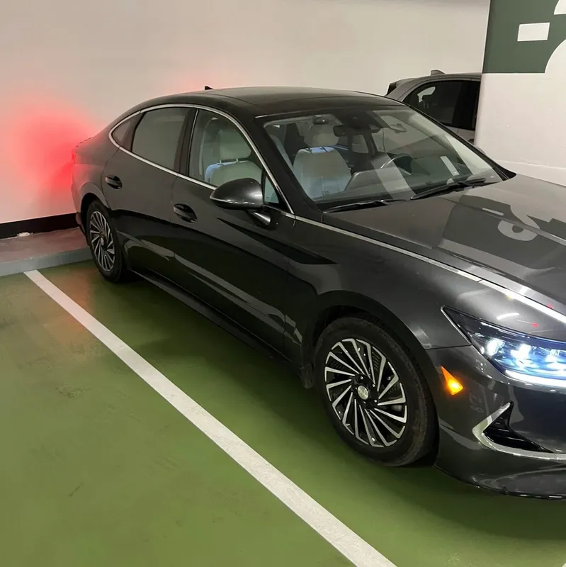 Hyundai Sonata с пробегом, 2021, частная рука
