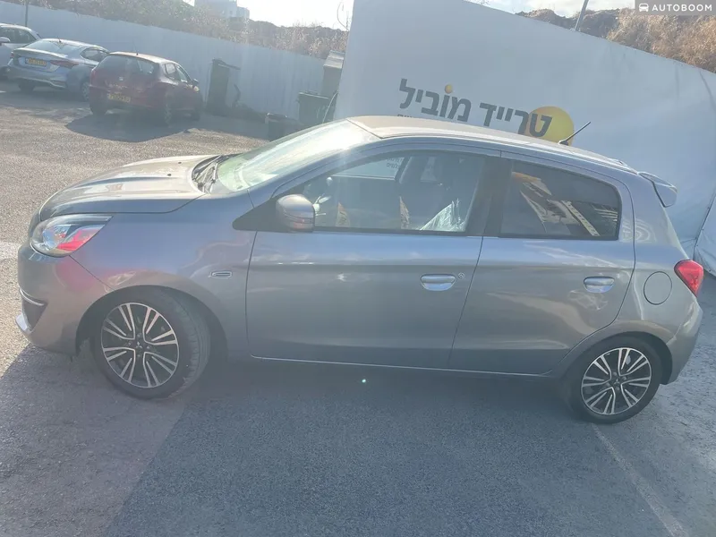 Mitsubishi Space Star 2ème main, 2018, privée