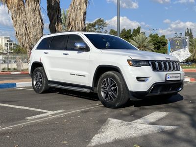 Jeep Grand Cherokee 2nd hand, 2019, private hand