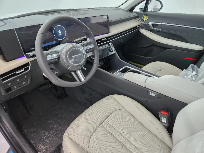 Hyundai Sonata new car, 2025