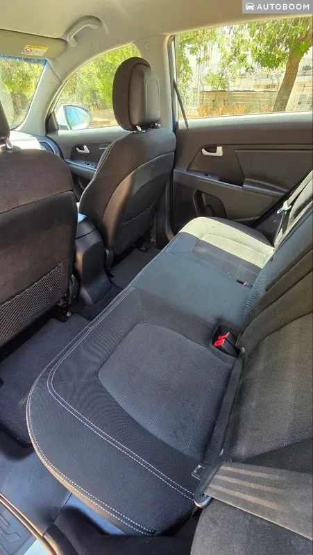 Kia Sportage 2ème main, 2015