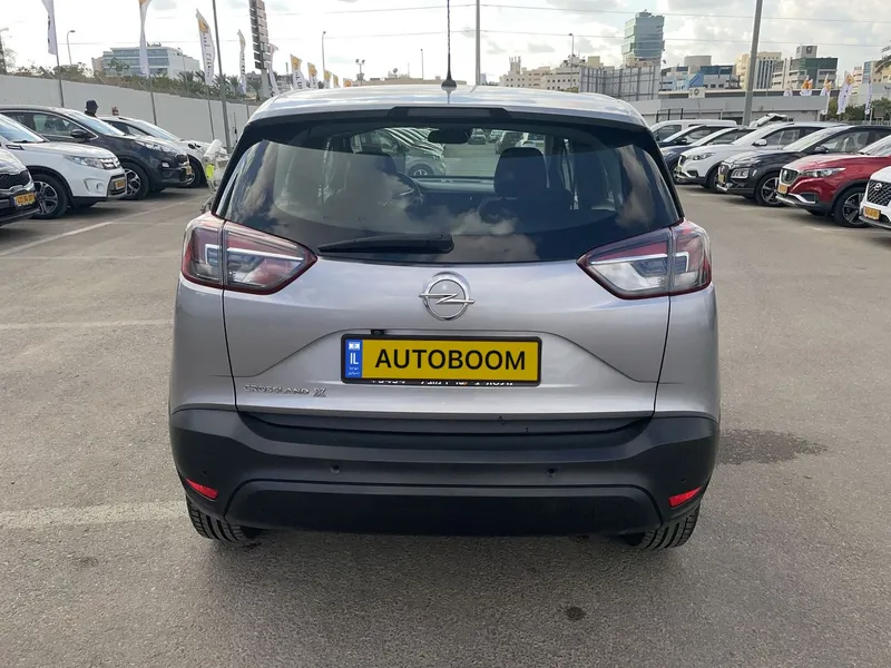 Opel Crossland X 2ème main, 2020, main privée