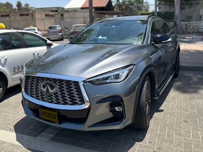 Infiniti QX55 2ème main, 2023, main privée