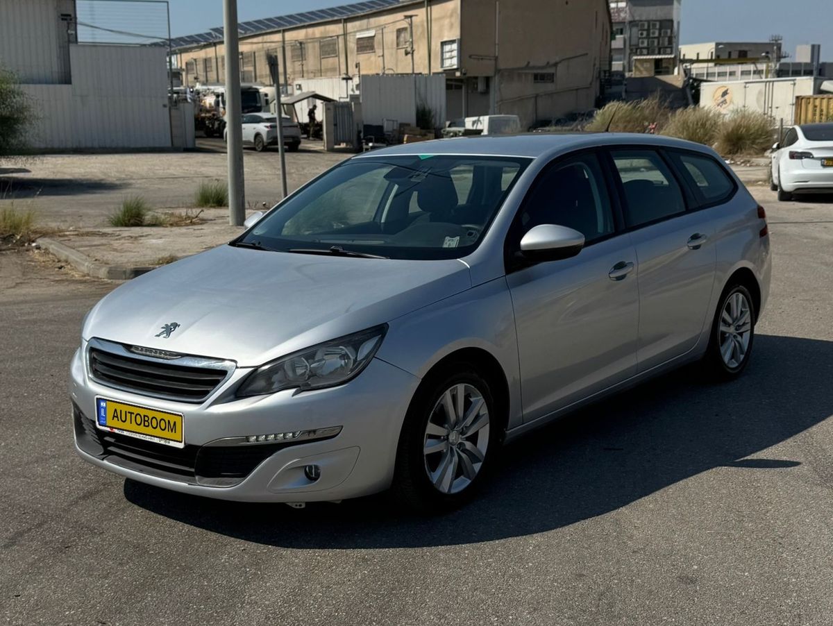 Peugeot 308 2ème main, 2016, main privée
