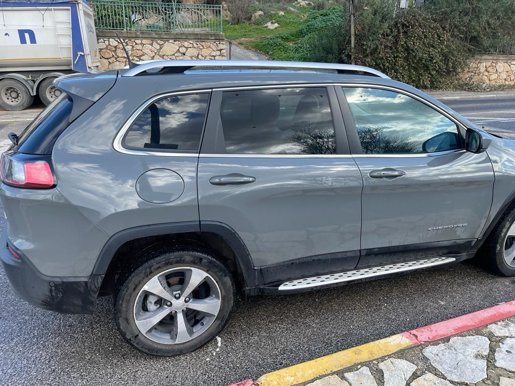 Jeep Cherokee 2ème main, 2020, main privée