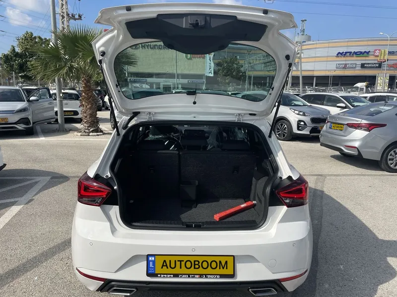 SEAT Ibiza 2ème main, 2022, main privée