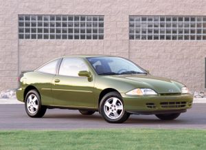 Chevrolet Cavalier 1999. Bodywork, Exterior. Coupe, 3 generation, restyling