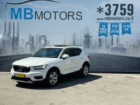 וולוו XC40 יד 2 רכב, 2019, פרטי
