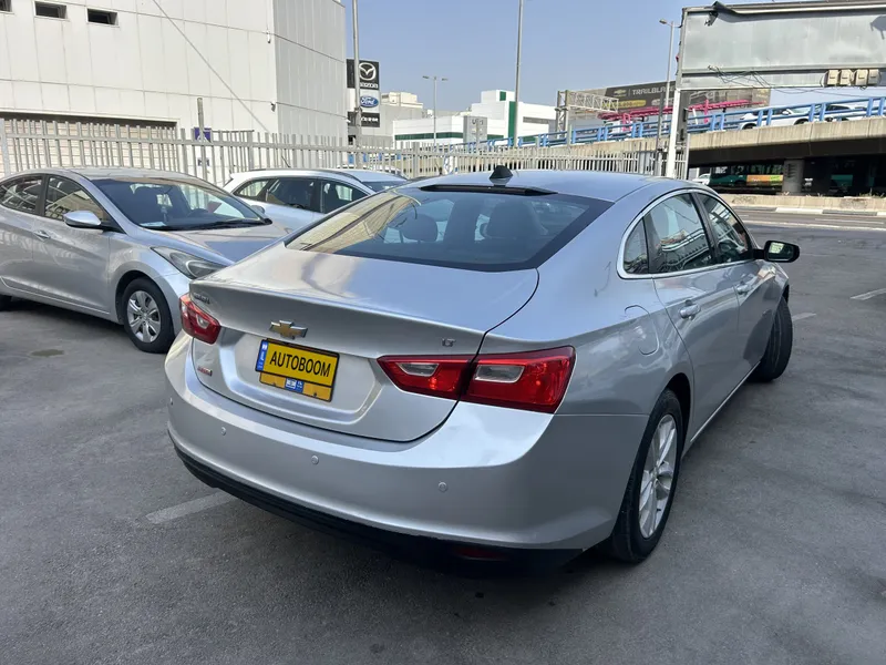 Chevrolet Malibu 2ème main, 2016