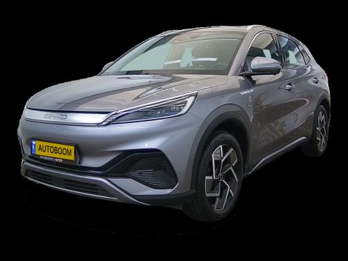 בי.ווי.די / BYD אטו 3, 2024, תמונה