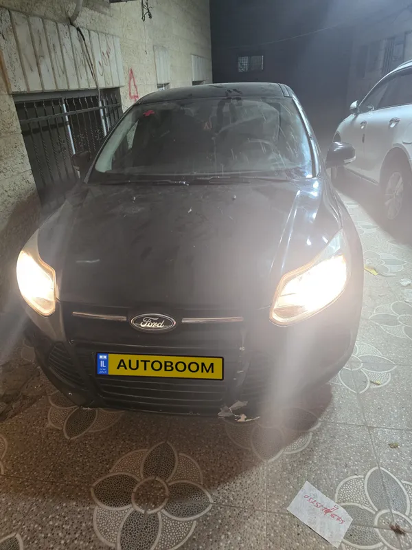 Ford Focus 2nd hand, 2011