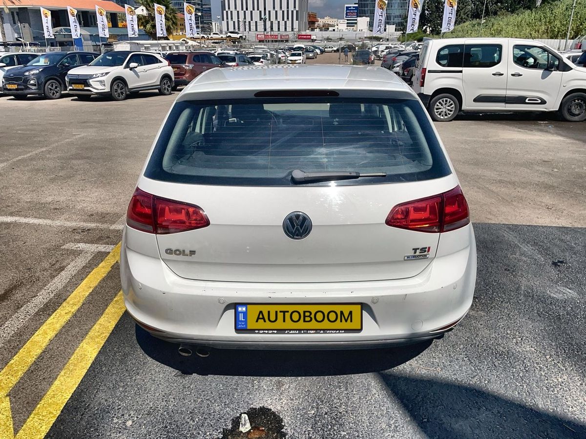 Volkswagen Golf 2ème main, 2015, main privée