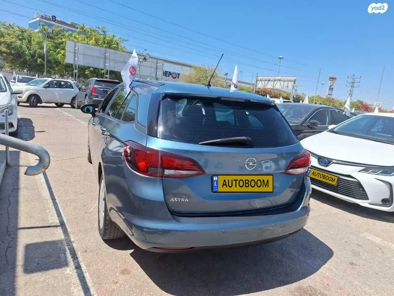 Opel Astra 2ème main, 2018, main privée