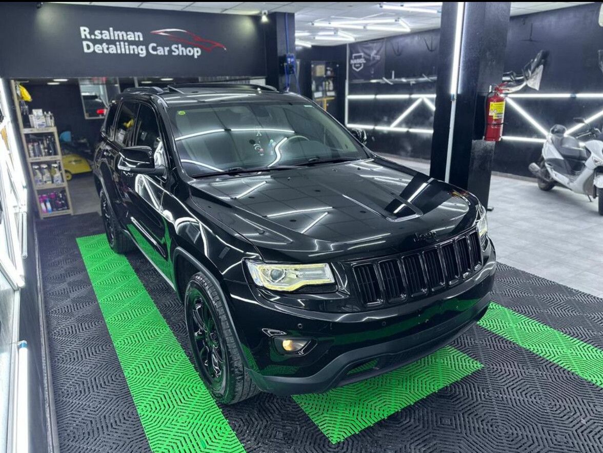 Jeep Grand Cherokee с пробегом, 2015, частная рука