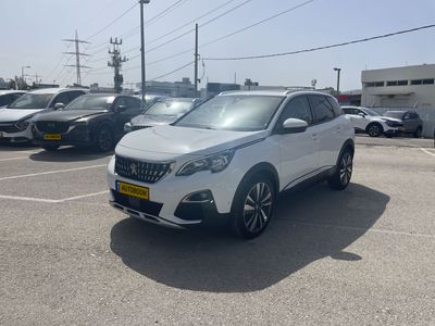Peugeot 3008 2ème main, 2018, main privée