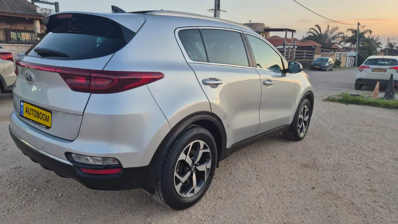 Kia Sportage 2nd hand, 2019, private hand