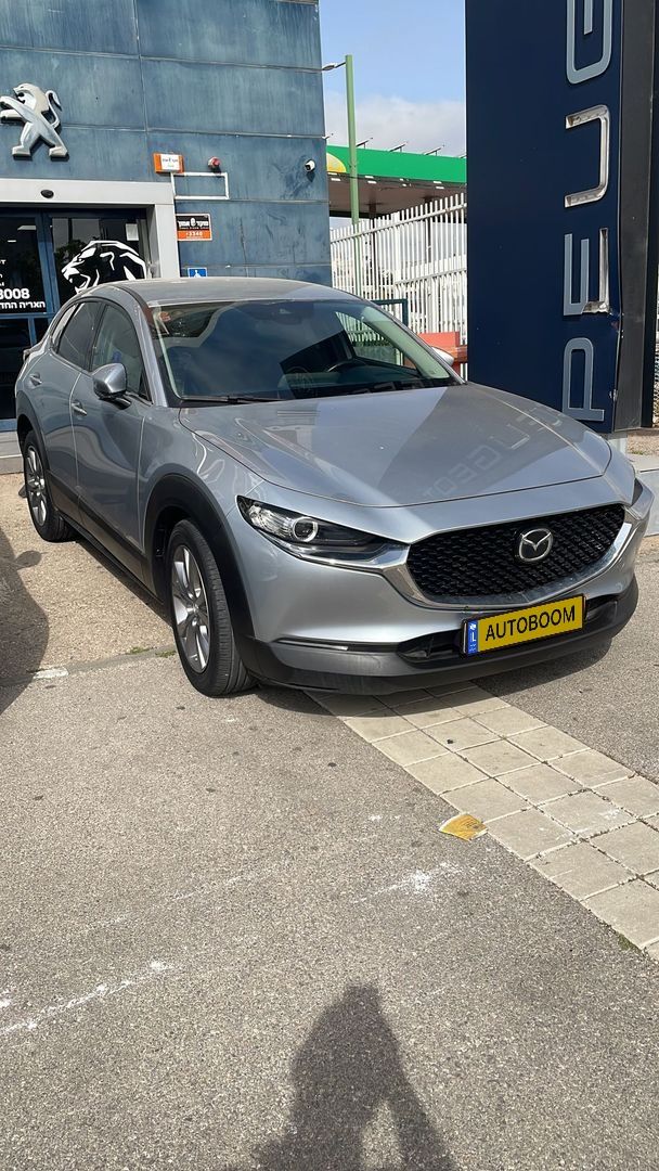 Mazda CX-30 2ème main, 2022, main privée