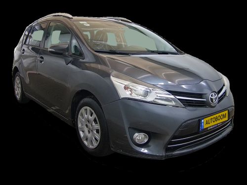 Toyota Verso 2ème main, 2015