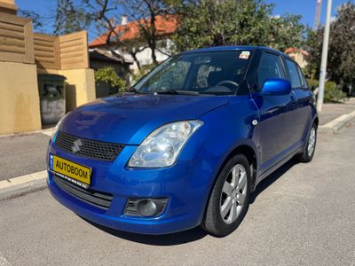 Suzuki Swift с пробегом, 2010, частная рука