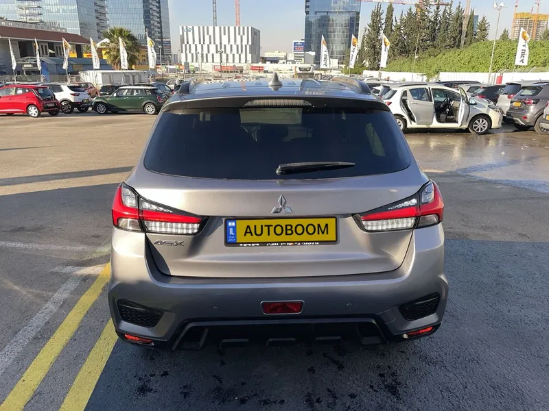 Mitsubishi ASX 2nd hand, 2020, private hand