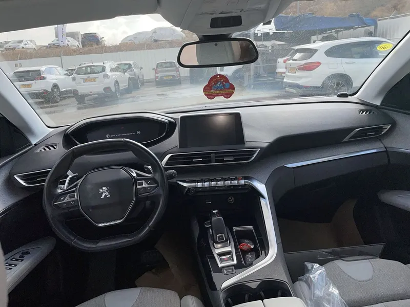 بيجو 3008 مستعمل, 2017